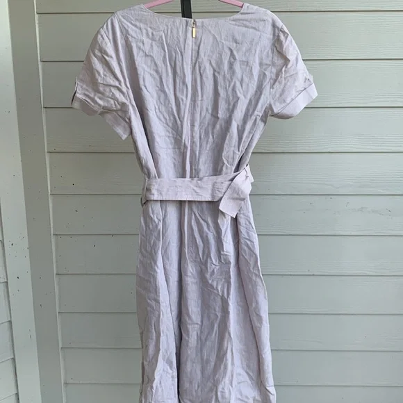 Karl lagerfeld short sleeved dress medium - Picture 2 of 5